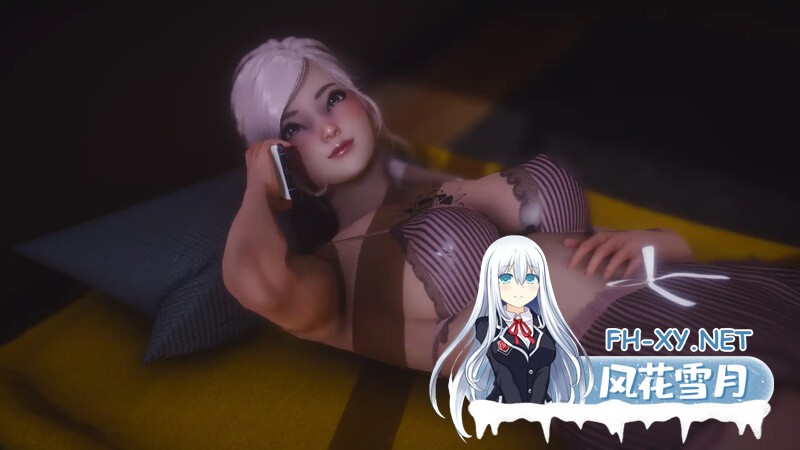 [SLG/动态/3D/更新/汉化]短暂的记忆/流年忆往昔/Fleeting Memories[Ver0.4.6][PC+安卓/5.1G]-2.jpg