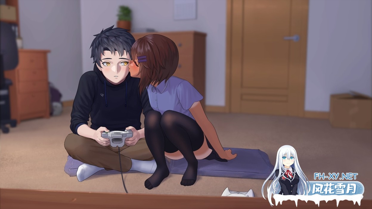 [亚洲精品SLG/官中/步兵/PC+安卓]永恒不再:二次人生 Extra Life Good bye Eternity V0.13.5 官方中文步兵版[3.01G]-8.jpg