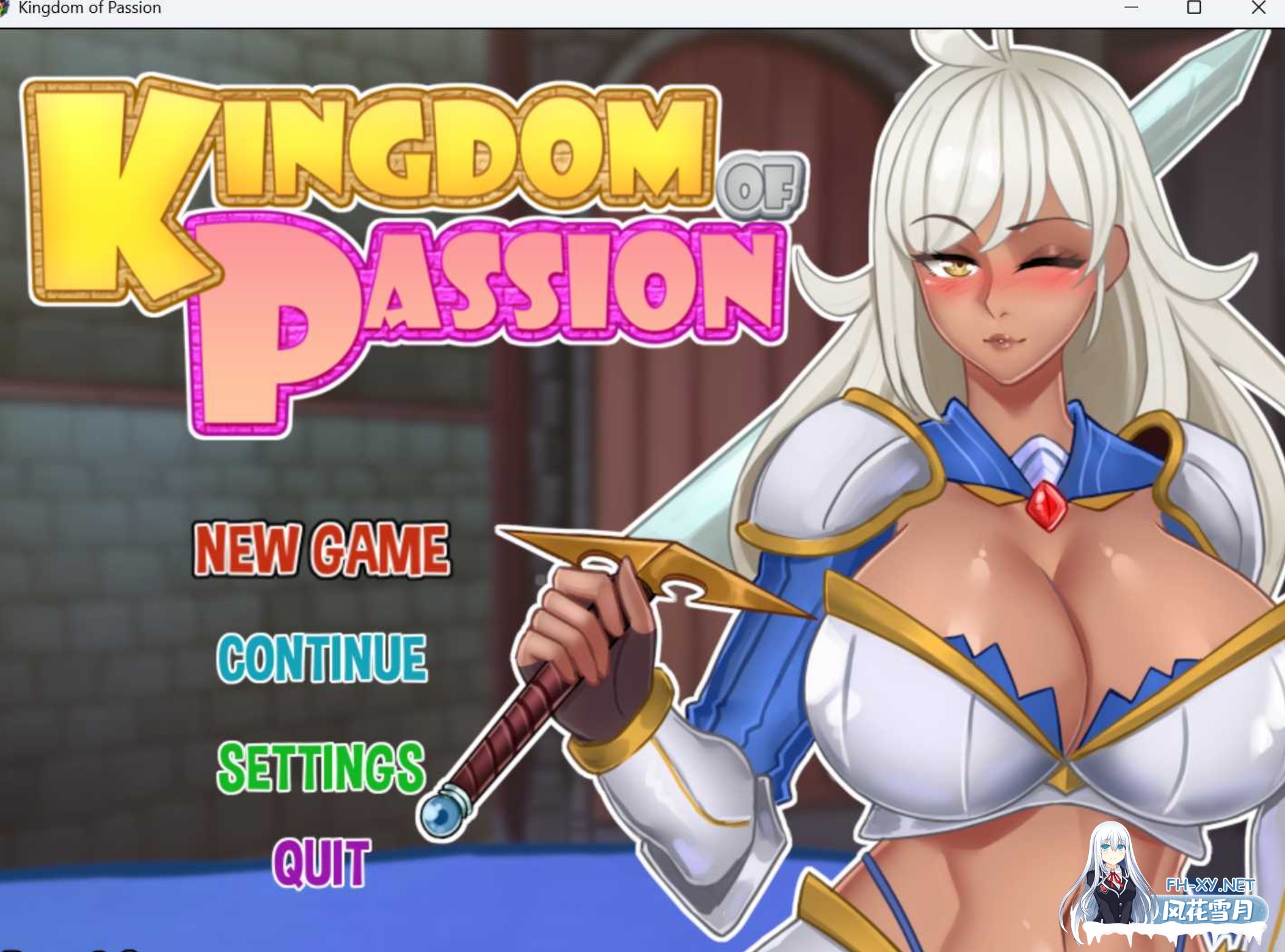[日式RPG/AI汉化/2D步兵] 激情王国/Kingdom of Passion Beta Ver0.9.1 AI汉化步兵版+画廊MOD [1.6G/更新]-1.jpg