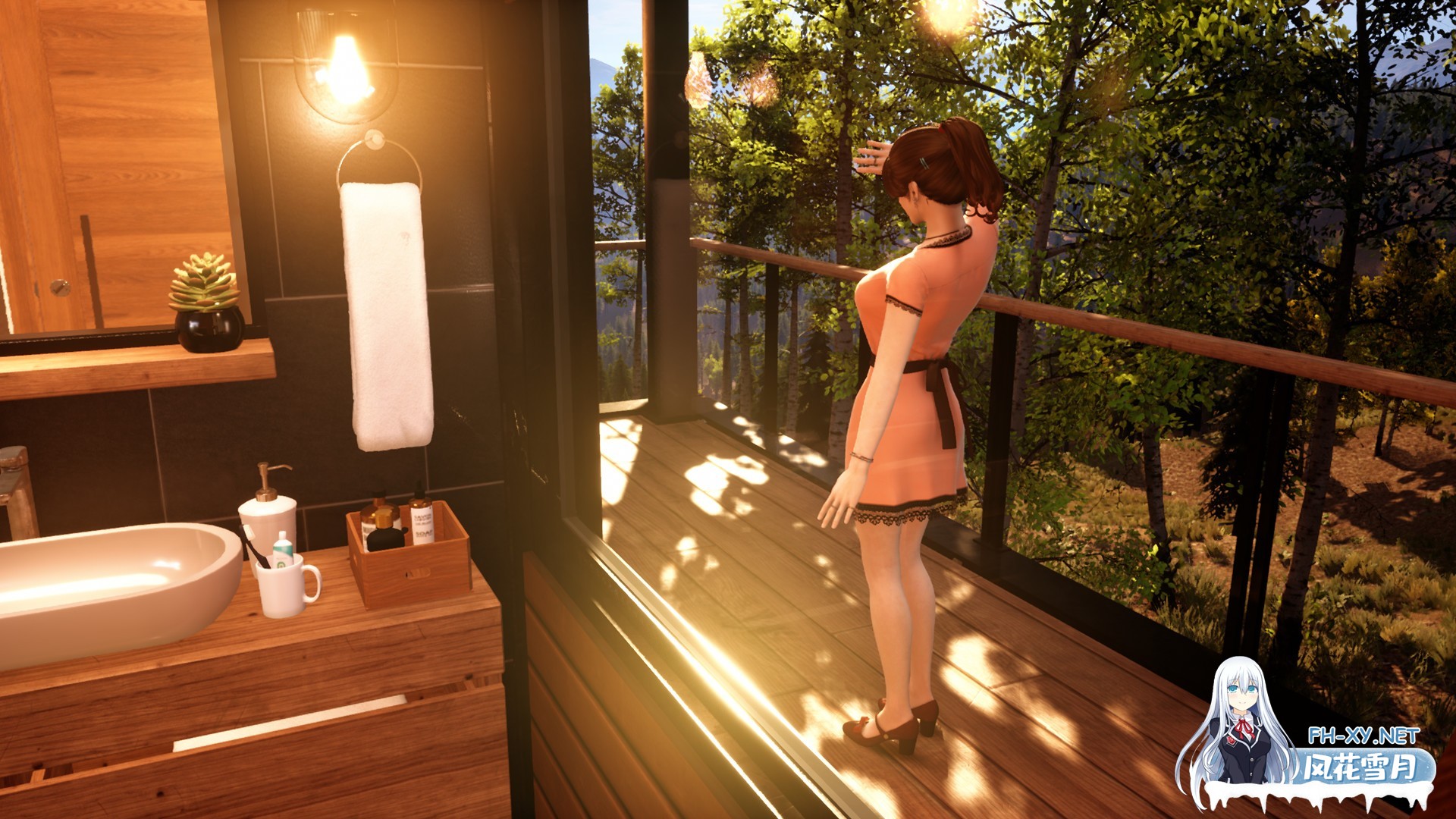 [究极3D大作/沙盒/SLG/互动/CV/更新/STEAM官中]与你在一起/TOGETHER BnB[Ver26.02.13][PC/27.10G]-7.jpg