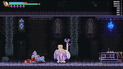 [PC][精品ACT/动态/官中/2D]魅魔继承者 : 黛莉菈的淫欲冒险 v0.4.770 Demo 官方中文无码版 [1.85GB]-5.gif