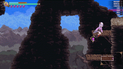 [PC][精品ACT/动态/官中/2D]魅魔继承者 : 黛莉菈的淫欲冒险 v0.4.770 Demo 官方中文无码版 [1.85GB]-4.gif