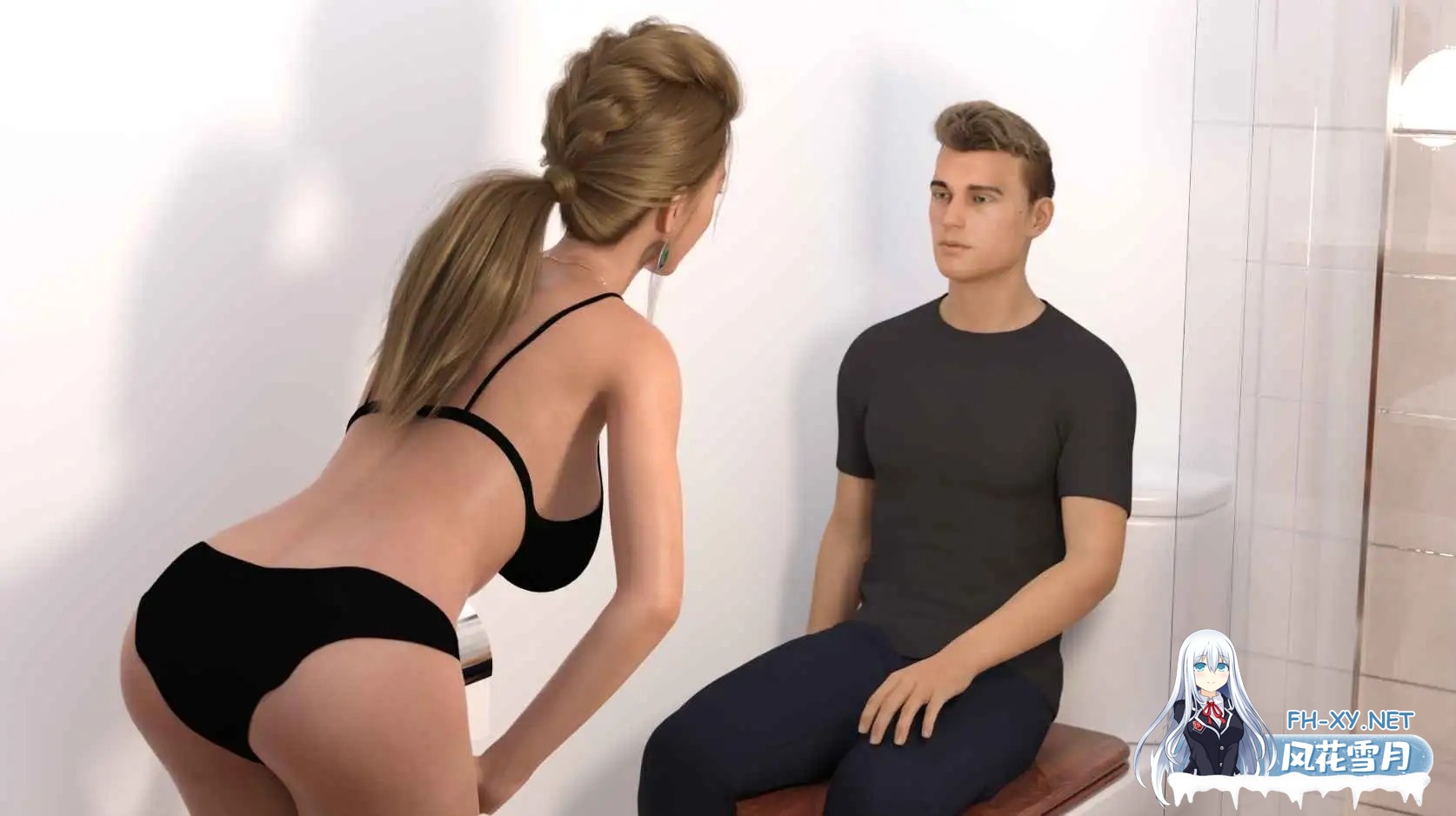 [SLG/汉化/动态/更新/3D]大学的秘密/University's Secrets [Ep.1 P2][PC+安卓/1.23G]-4.jpg