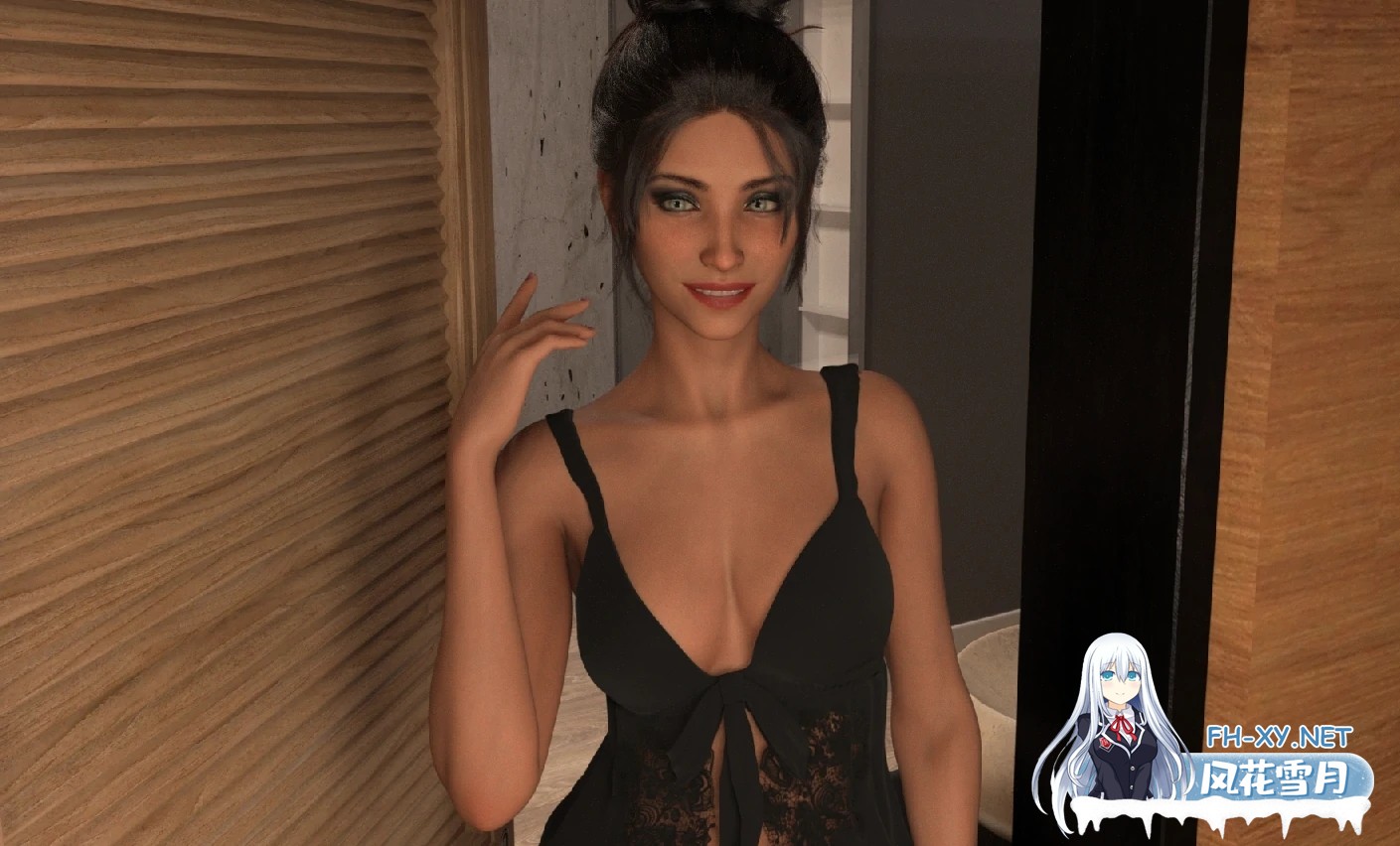 [SLG/AI汉化/后宫/巨乳/更新]性欲之谜II-青春之泉/The Libido Enigma II: Fountain of Youth [Ch.5][PC+安卓/2.2G]-5.jpg