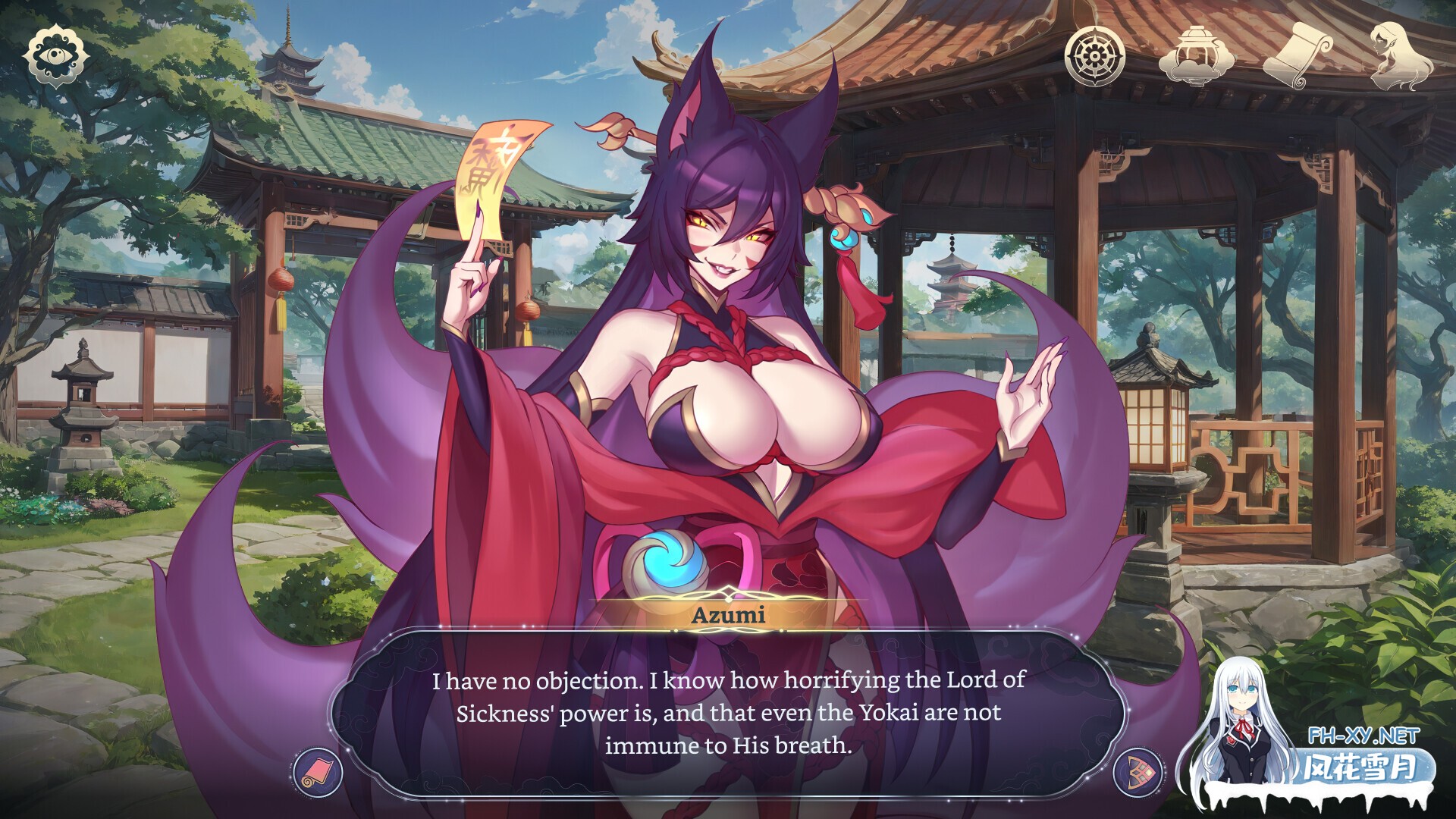 [SLG/巨乳/兽耳/2D/STEAM官中/更新/步兵]后宫绮梦/Harem Fantasy[Ver1.0.49 正式版][PC/2.1G]-12.jpg