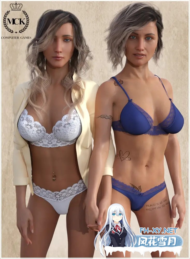 [SLG/动态/更新/舔阴/多P/汉化]家庭假期/Family Vacation[Ch.15 Ver0.15.10.37][PC+安卓/1.46G]-5.jpg