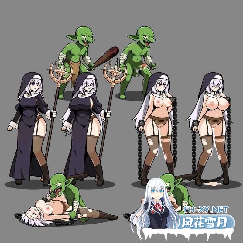 [模拟SLG/官中/全动态] [チーム-アップルパイ]ProjectR Ver0.7.0 官方中文版 [300M/更新]-1.jpg