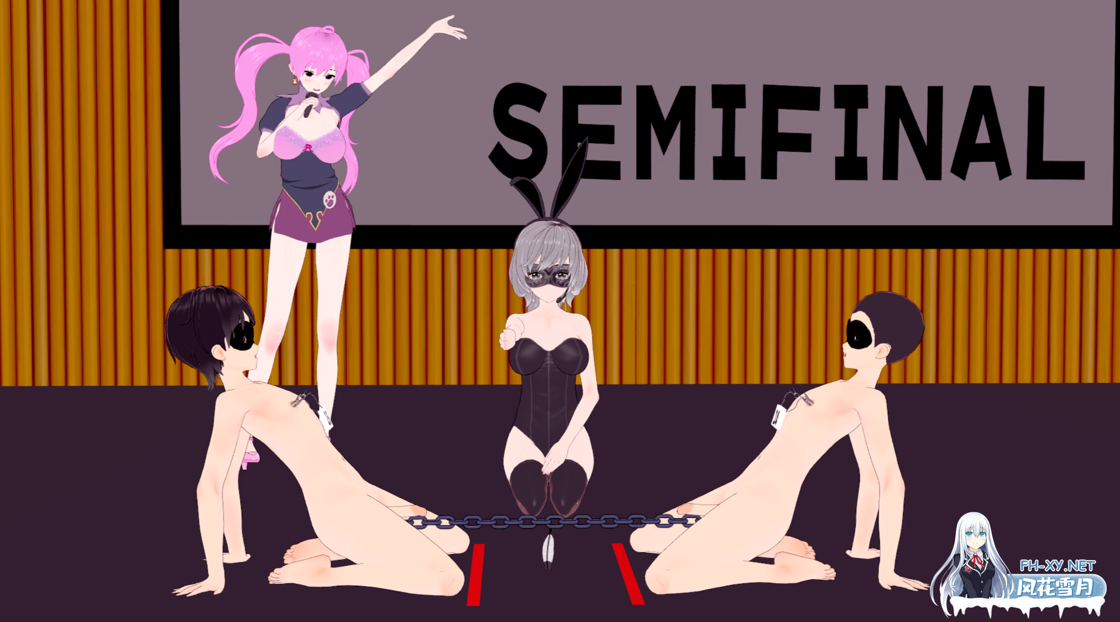 [SLG/官中/SM/3D/动态/更新]我被女主人包围/The Mistress Is All Around[Ver1.03][PC+安卓/2.4G]-1.png