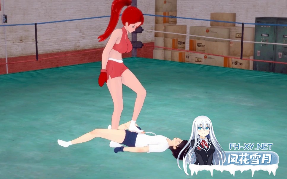 [SLG/官中/SM/3D/动态/更新]我被女主人包围/The Mistress Is All Around[Ver1.03][PC+安卓/2.4G]-9.jpg