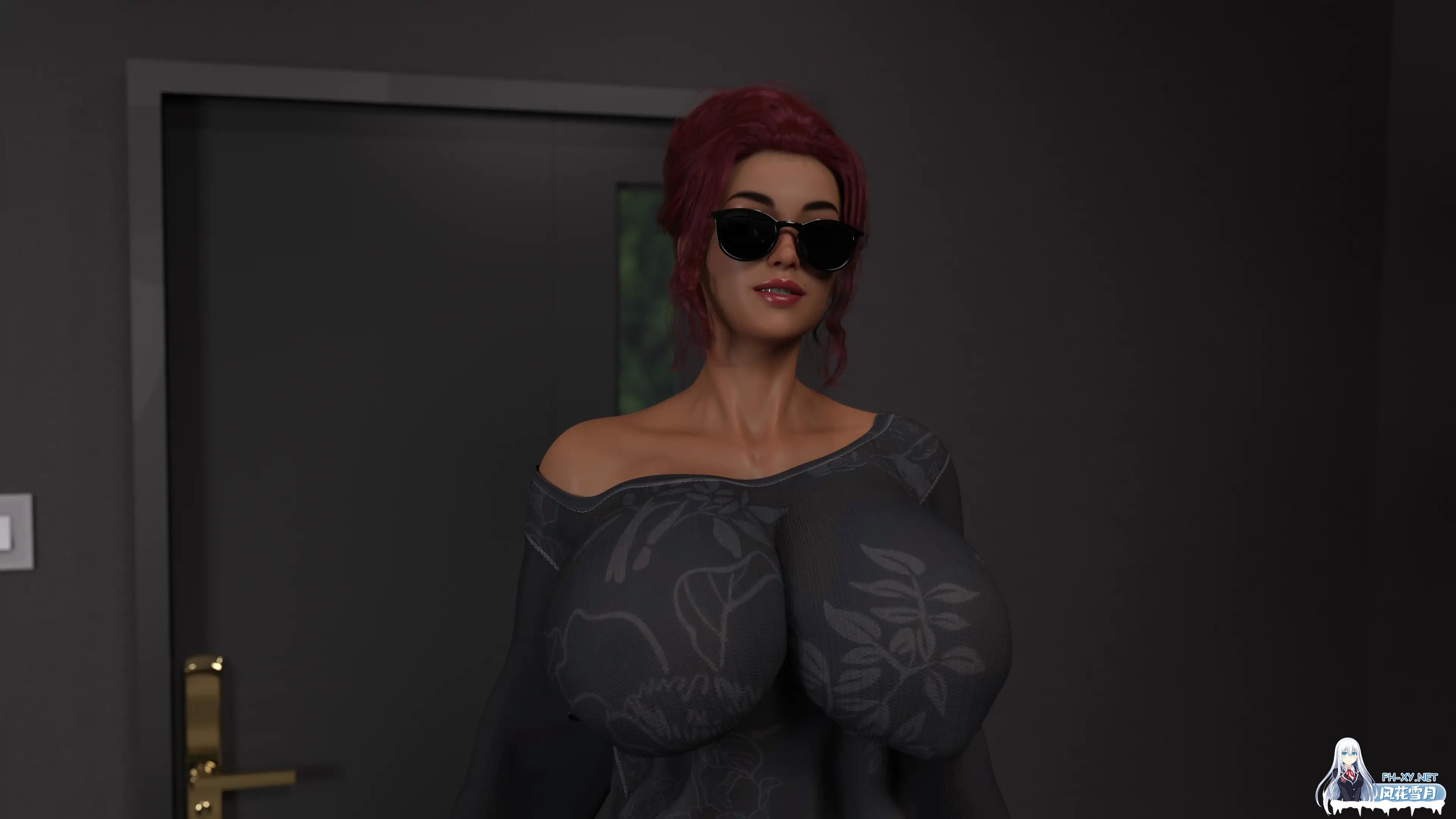 [SLG/AI汉化/巨乳/更新]自愿的诱惑/Willing Temptations [Ver0.4][PC+安卓/3.6G]-6.jpg