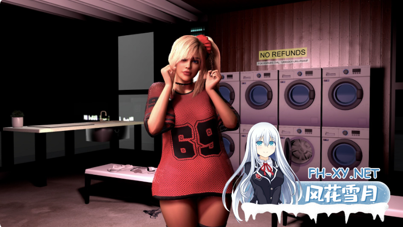 PC+安卓[恐怖重口SLG汉化女鬼]诡命异蚀 UNLiFE v1.3A[2.68G]-2.png