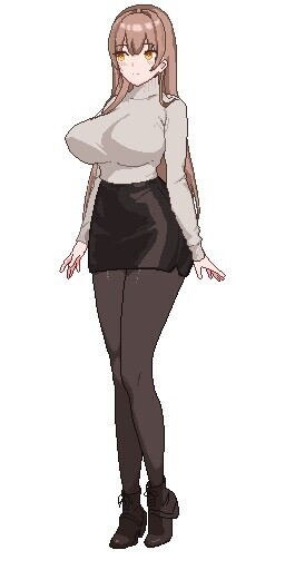 [日式SLG/官中/全动态] 清洁工传奇 清掃員伝説 Ver1.11 官方中文版 [1G/更新/CV]-4.jpg