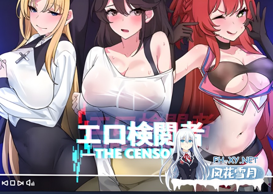 PC[人妻NTL像素SLG动态步兵]社群审查 DX エロ検閲者 the censor v4.1.2 官中步兵+全CG存档[2G]百度/迅雷/夸克/UC-6.jpg