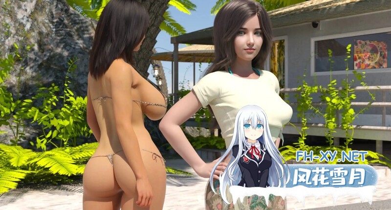 [SLG/汉化/3D/更新/动态]蜜月岛/Honeymoon Island [Ver5.0][PC+安卓/1.4G]-8.jpg