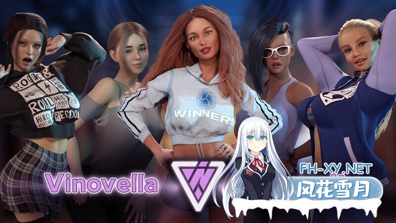 [SLG/汉化/动态/更新]禁忌大学/Taboo University[Book Two Ver1.4.16][PC+安卓/8.32G]-2.jpg