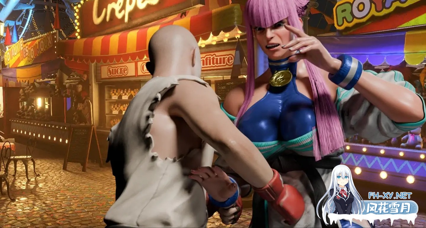 [同人SLG/动态/汉化/步兵/巨乳/更新]街头斗士：成人游乐场战斗/Street Brawlers: Adult Playground/Street Brawler: Adult Playground[Battle 9.3][PC+安卓/1.76G]-6.jpg