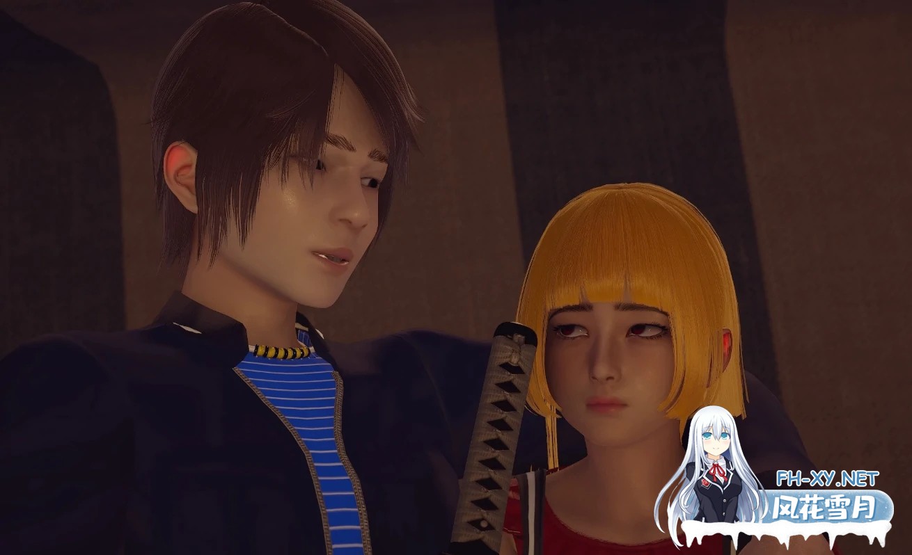 [SLG/AI汉化/3D/动态]哈姆登的复仇/Hamden's Retribution[Ch.0 Full][PC+安卓/2.6G]-2.jpg