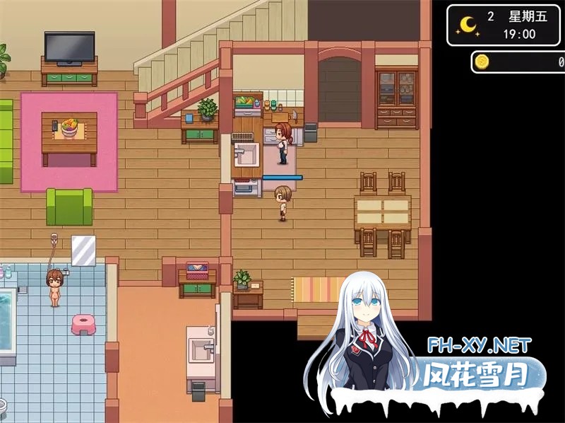 [SLG/机翻+AI文本/动态/2D/更新/步兵]我的乡村日常生活/Daily Lives of My Countryside/Daily Livesof My Countryside[Ver0.3.4][PC/1.7G]-4.jpg