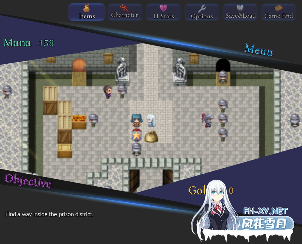 [RPG/更新/STEAM官中/步兵/乳交/足交]虚渺裂界/虚空破碎/Ethereal Sunder[Ver1.4][PC/810M]-2.jpg