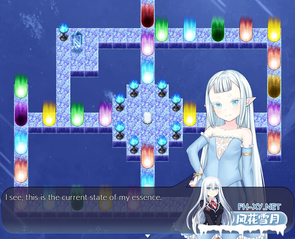 [RPG/更新/STEAM官中/步兵/乳交/足交]虚渺裂界/虚空破碎/Ethereal Sunder[Ver1.4][PC/810M]-3.jpg