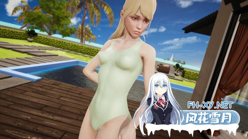 [SLG/动态/3D/更新/汉化]罪恶之夏禁忌之恋的故事/罪恶的夏天：禁忌之爱的故事/Sinful Summer: A Tale of Forbidden Love[Ch.3.5][PC+安卓/4.1G]-1.jpg