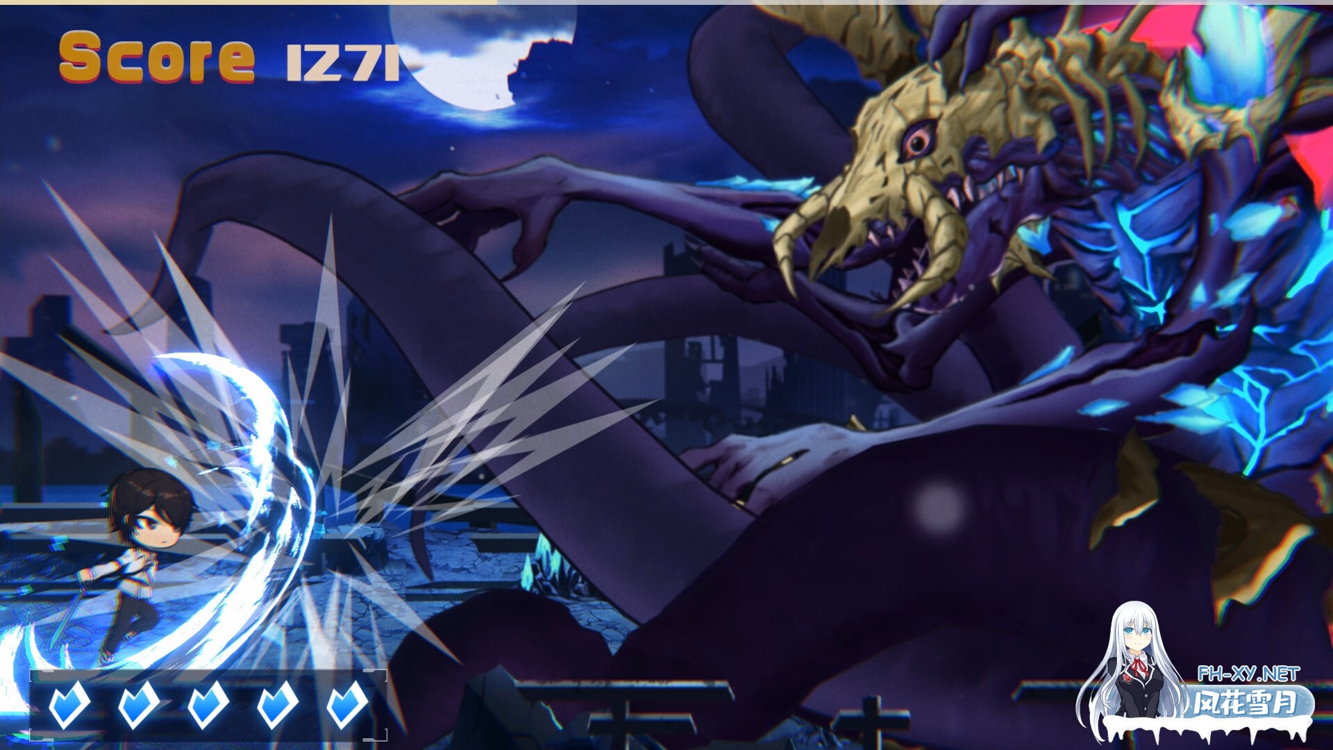 [ACT/STEAM官中/精灵/巨乳/触手]无限方舟/Ark Mobius: Censored Edition[Ver1.1.0][PC/1.14G]-10.jpg