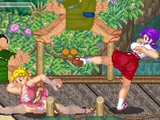 [日系ACT/官中/全动态/PC]肌肉脑巫女神奈 忍者村之危机 脑筋巫女康娜 忍者求救 脳筋巫女カンナ 忍の里の危機 Ver1.0.1 官方中文版[125M]-12.jpg