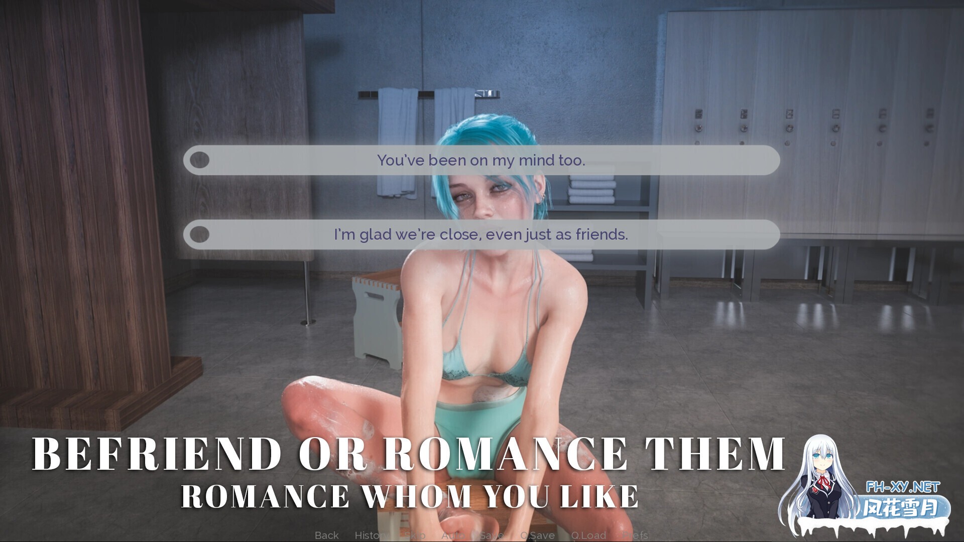 [亚洲SLG/官中/丧尸/PC+安卓]幸存者危机 幸存者:心之归宿 - 第一季 Survivor Strain - Season 1 S1 v0.9.9.9 官方中文版[10.4G]-14.jpg