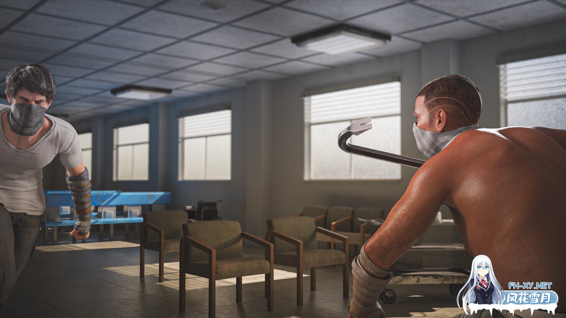 [亚洲SLG/官中/丧尸/PC+安卓]幸存者危机 幸存者:心之归宿 - 第一季 Survivor Strain - Season 1 S1 v0.9.9.9 官方中文版[10.4G]-16.jpg