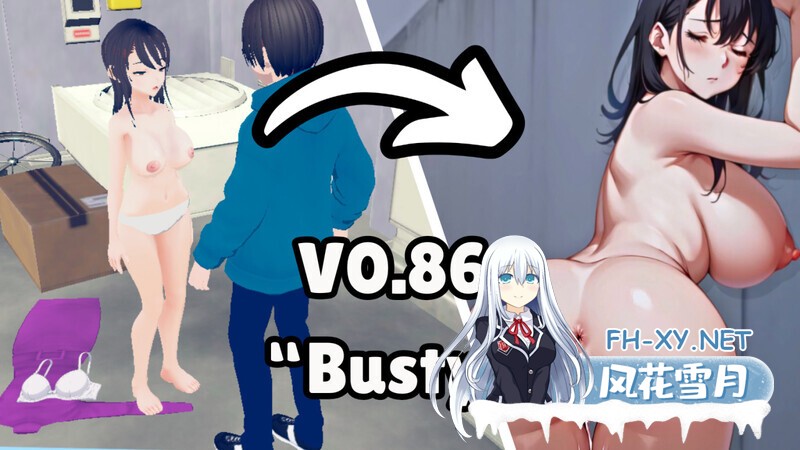 [SLG/3D/官中/AI作画/巨乳/更新/步兵]快照！[偷拍]/快照！/Snapshot![Ver0.985+DLC][PC/2.4G]-5.jpg