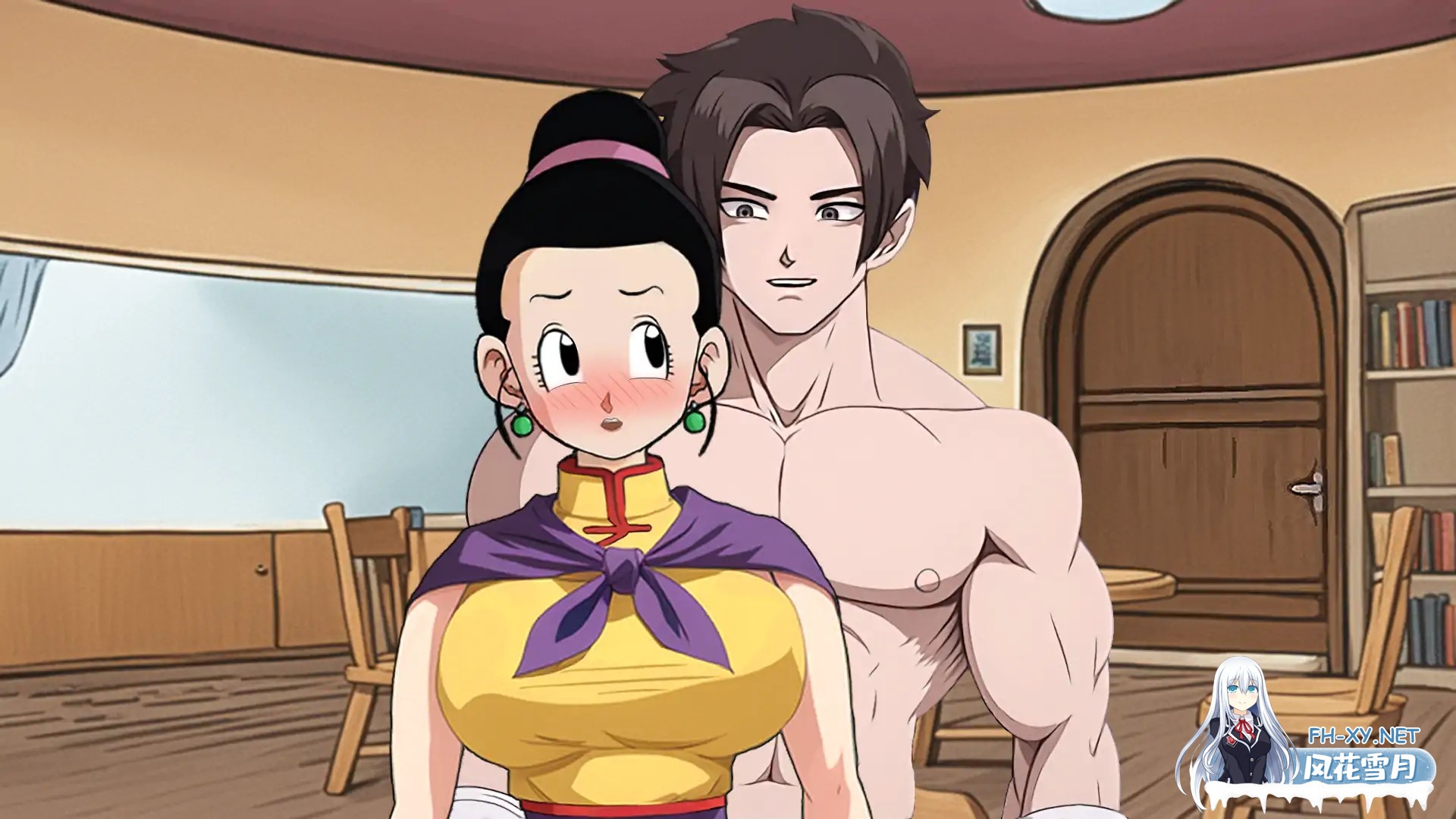 [SLG/AI汉化/同人/更新]龙珠之跨维度愿望最终篇/Dragon Ball Interdimentional Wish [Final][PC+安卓/2.34G]-8.jpg