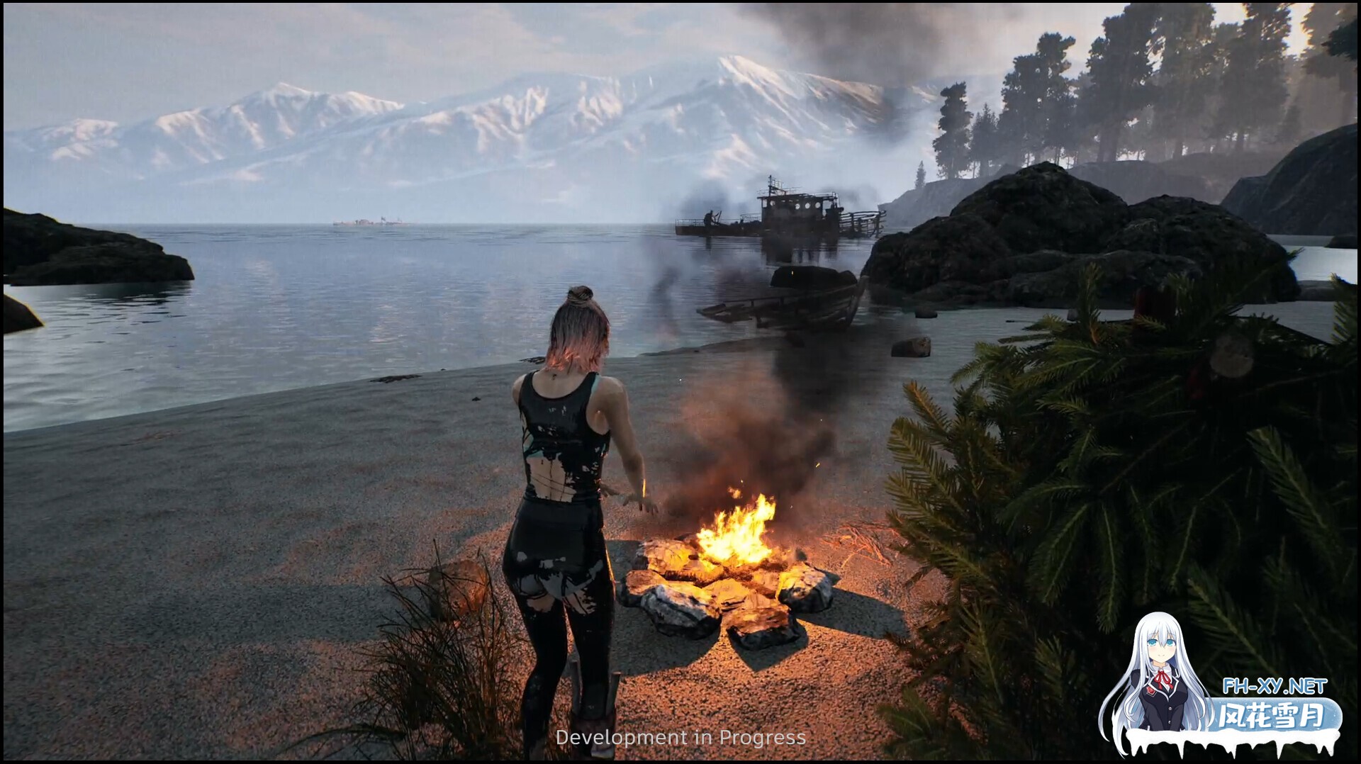 [3D/动态/官中/巨乳]寄生虫/The parasites[Ver0.1.3.0 内测版][PC/17.70G]-9.jpg