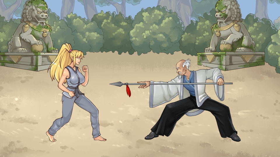 [SLG/STEAM官中/步兵/巨乳/口交/更新]淫荡的骑士/淫荡骑士/The Lewd Knight[Ver0.992][PC+安卓/9.9G]-1.gif