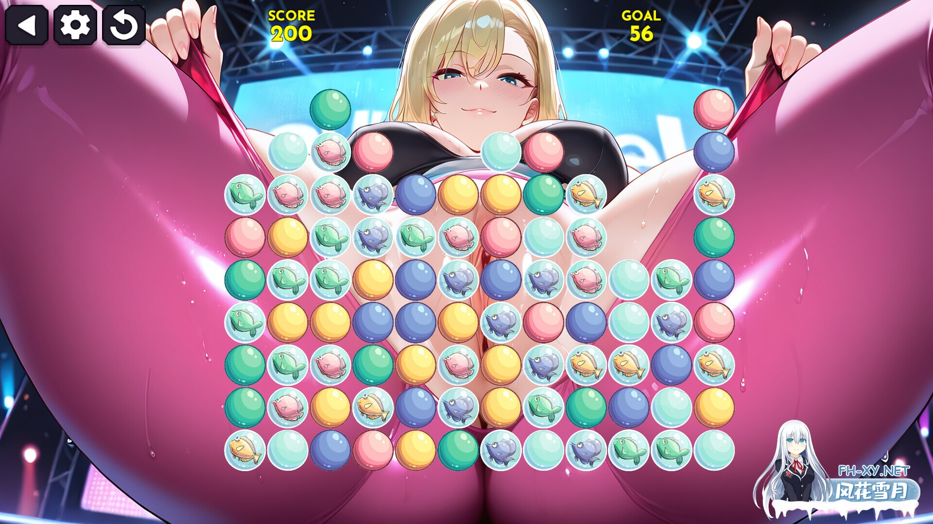 [SLG/官中/步兵/AI作画/乳交]情欲之道：初次触碰/Way of Horny: First Touch[PC/1.50G]-11.jpg