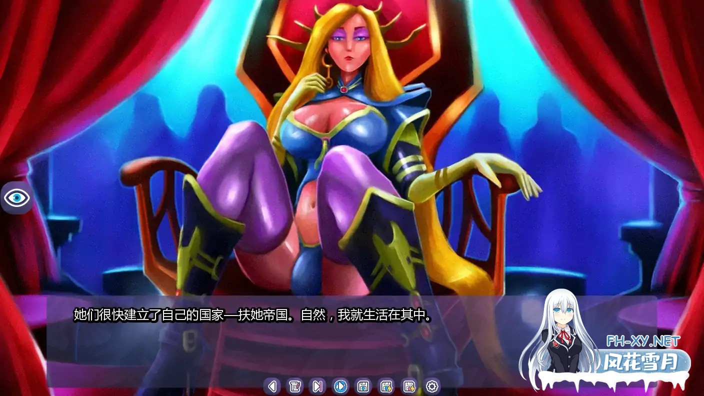 [SLG/AI汉化/沙盒/更新]扶她主宰世界/Futadom World – Binding Sim [Ver0.9.9][PC+安卓/3.53G]-2.jpg