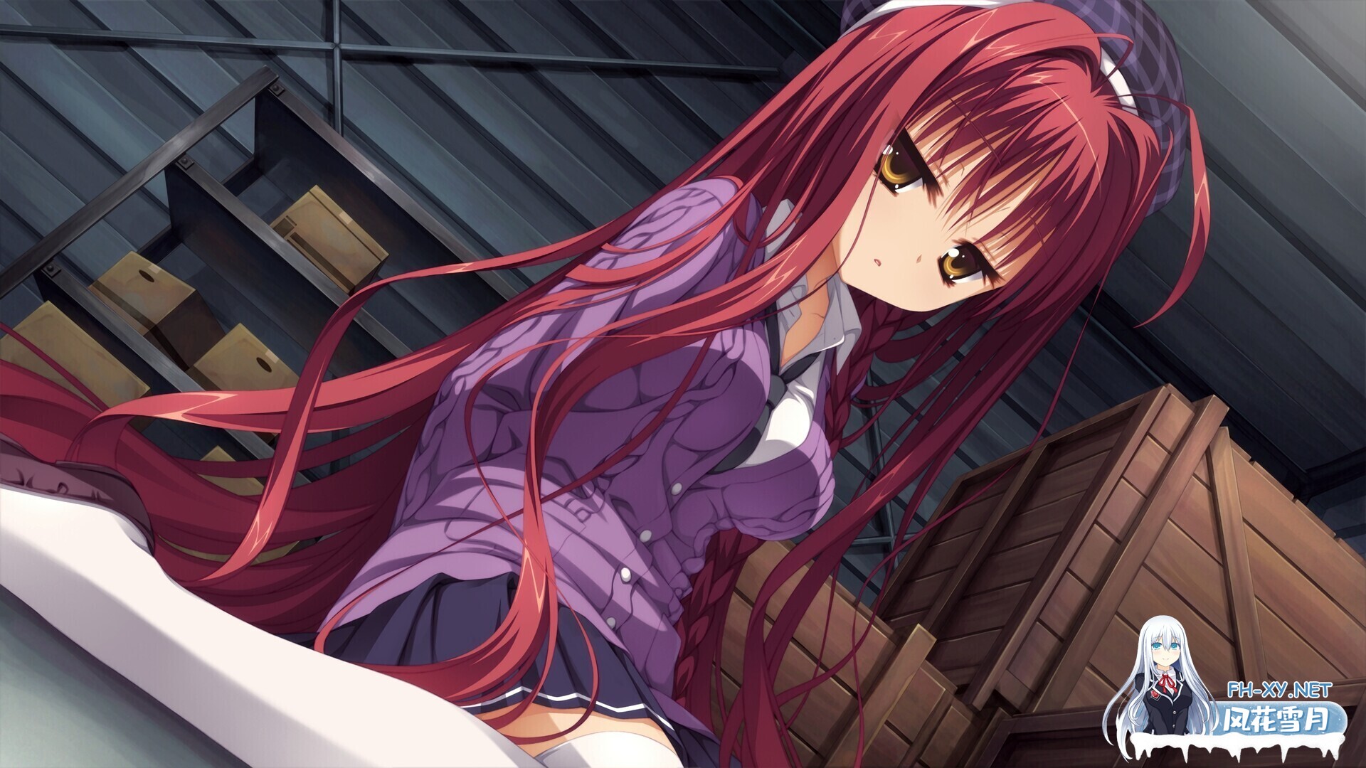 [拔作ADV/官中/奇幻/PC]DRACU-RIOT! ドラクリオット Ver2.0a 官方中文版[8.57G/全CV]-3.jpg