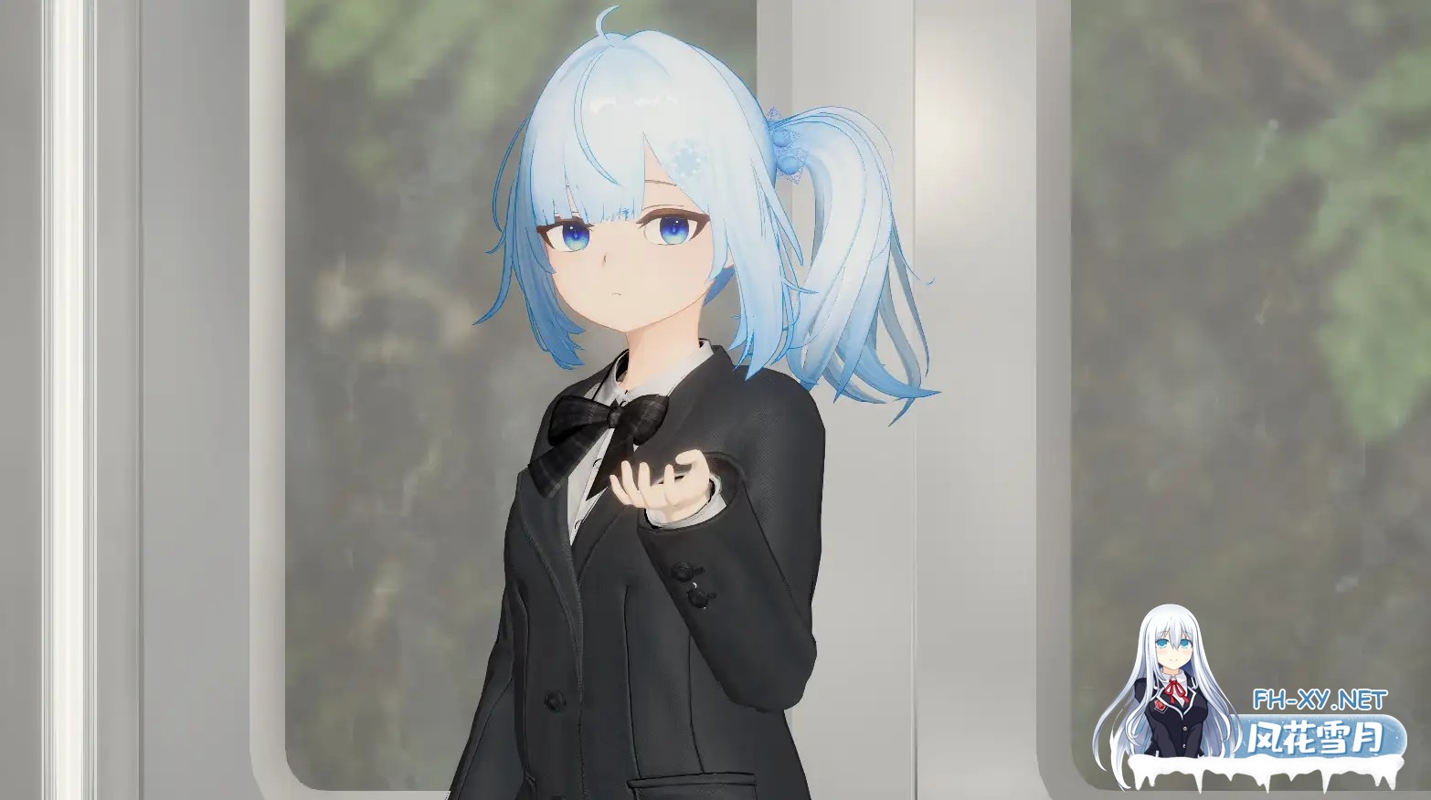 [3D互动/官中/强X/PC]虚无接触电车 虚無お触り電車 官方中文版[644M]-4.jpg