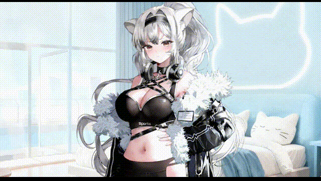 [SLG/STEAM官中/步兵/兽耳/2D]猫娘万岁/Long Live the Catgirls！[Ver1.0.7][PC/7.20G]-2.gif