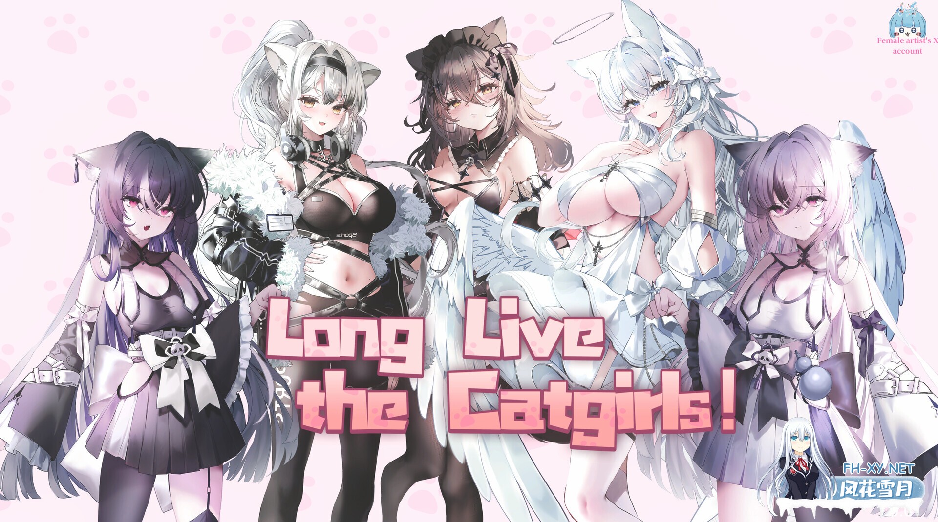 [SLG/STEAM官中/步兵/兽耳/2D]猫娘万岁/Long Live the Catgirls！[Ver1.0.7][PC/7.20G]-13.jpg