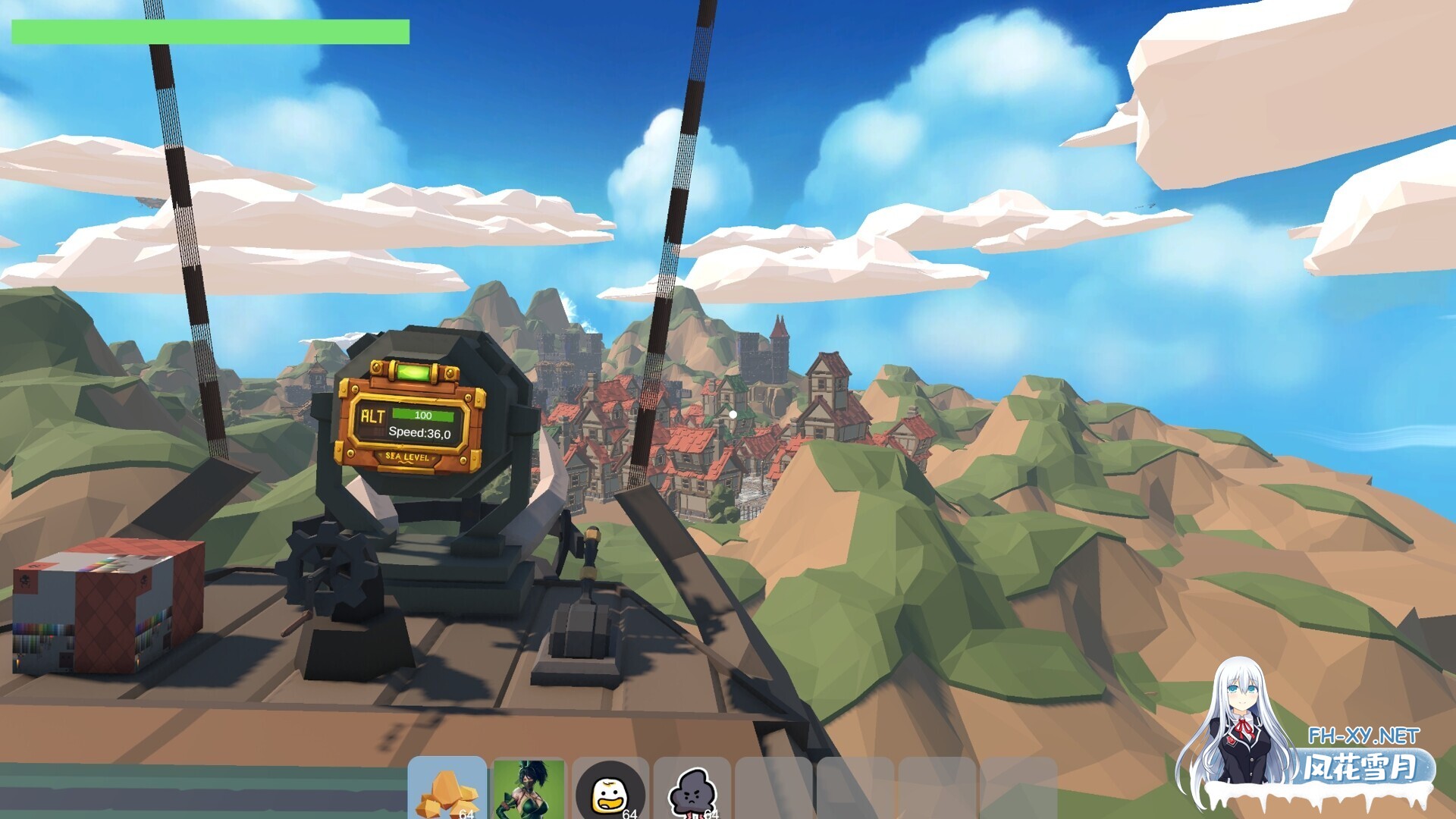 [SLG/生肉/步兵/3D]云隙群岛/Cloudrift Islands[PC/3.70G]-3.jpg