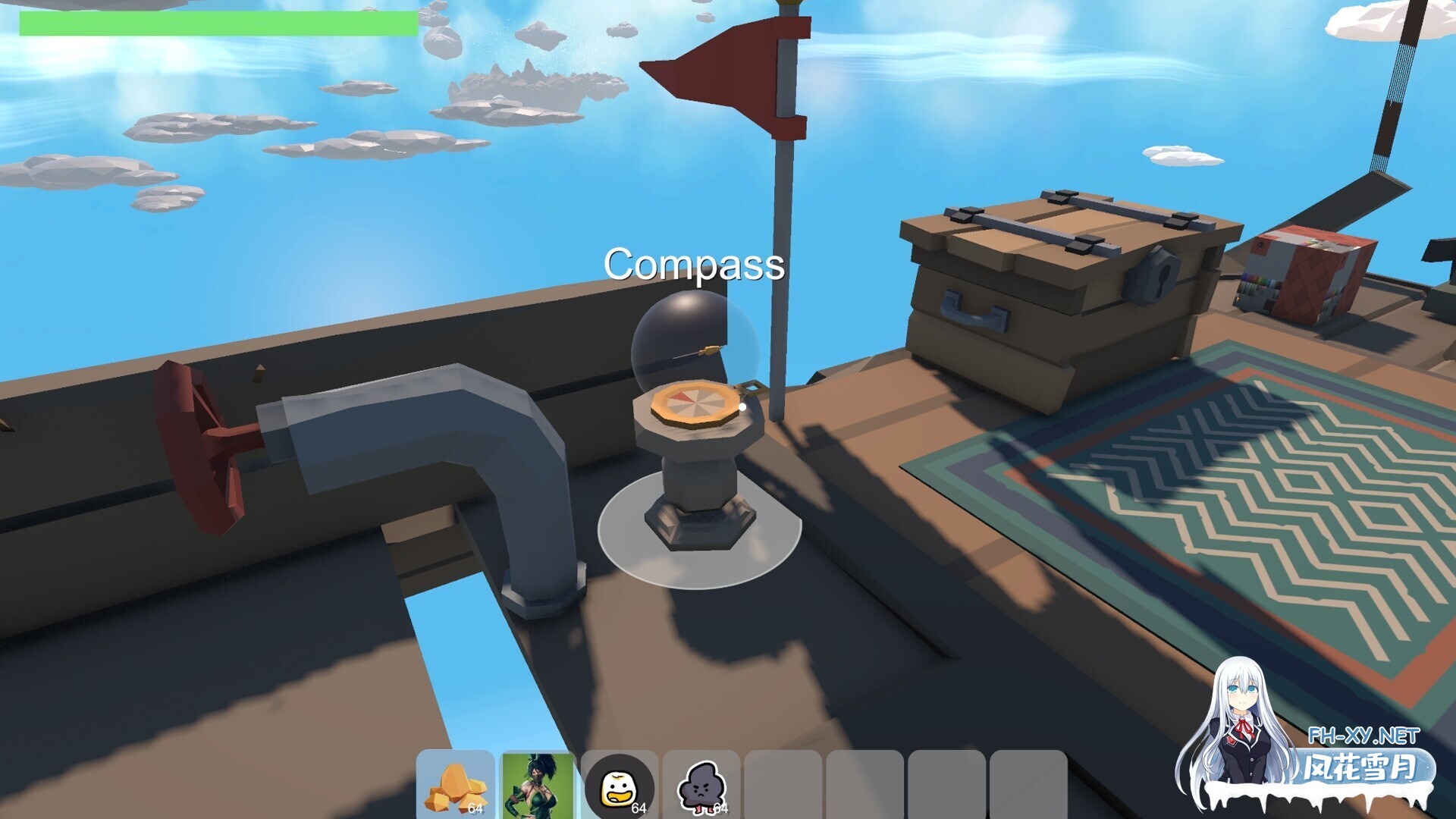 [SLG/生肉/步兵/3D]云隙群岛/Cloudrift Islands[PC/3.70G]-4.jpg