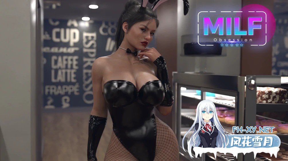 [SLG/AI汉化/3D/动态/更新]熟女痴迷/MILF Obsession[Ver0.3.0][PC+安卓/2.6G]-1.jpg