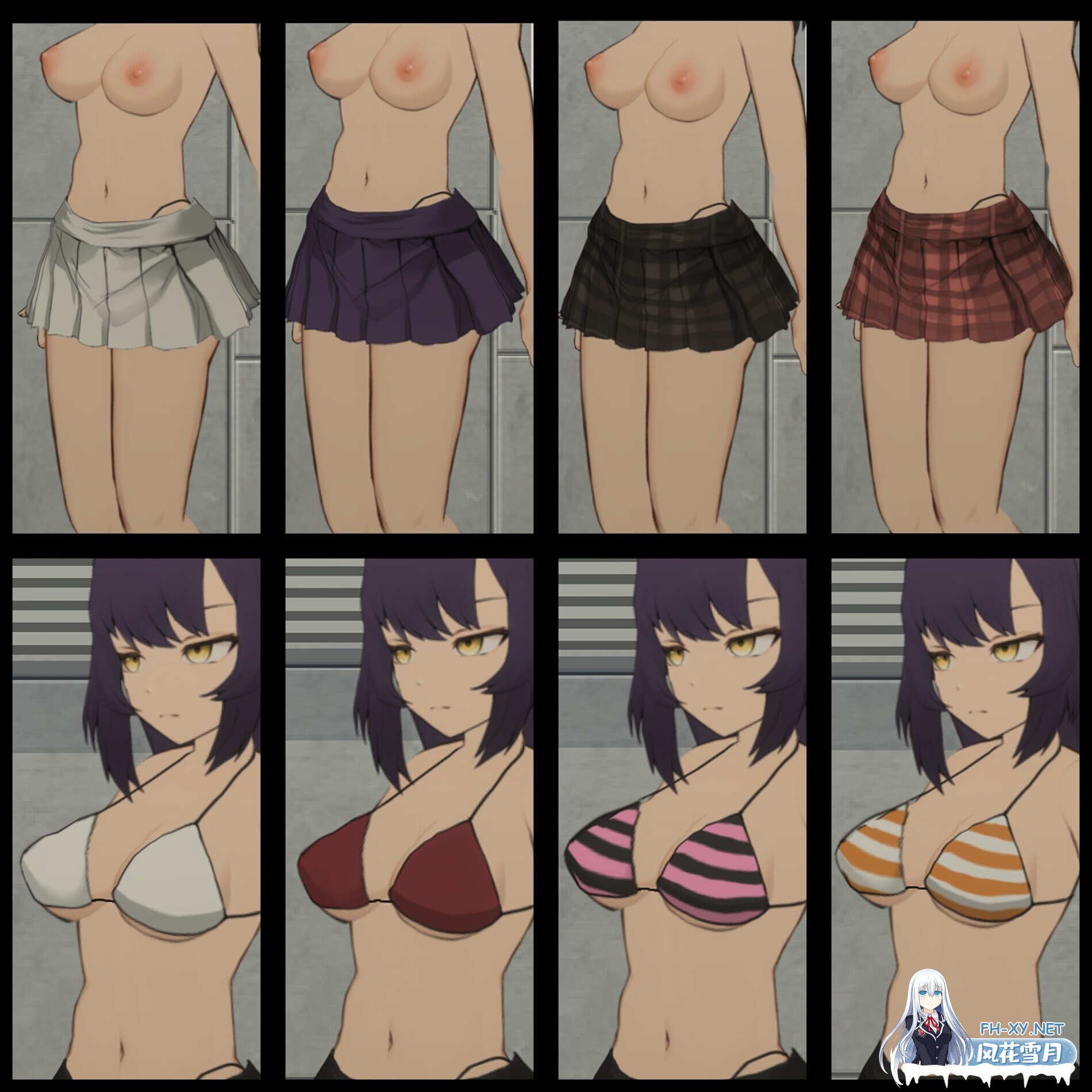 [日系ACT/官中/全动态/PC]细胞领域 细胞象限 CelSector v1.1.1 官方中文版[599M/CV]-14.jpg