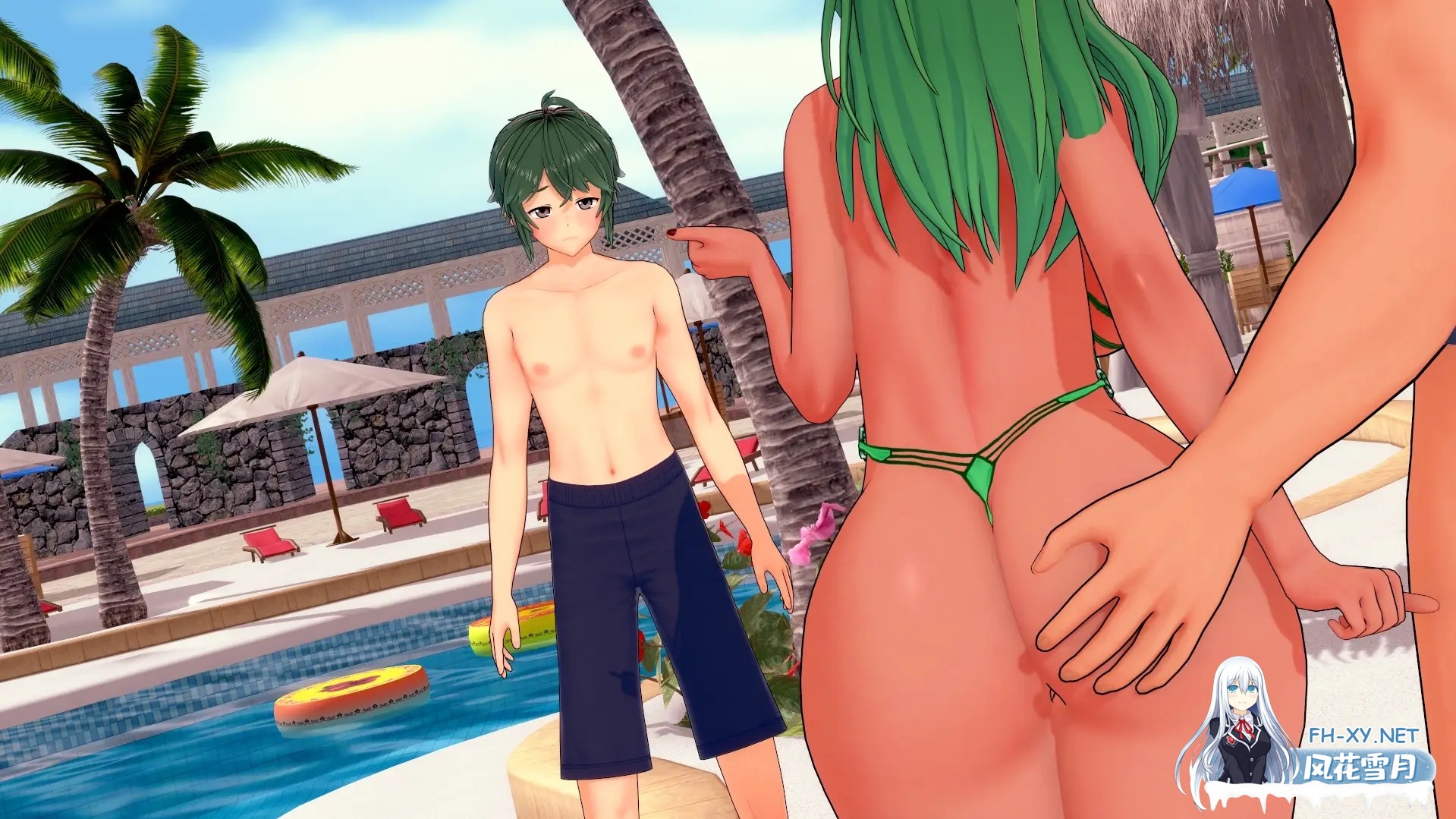 [SLG/汉化/3D/更新/动态]夏日之王/The King of Summer[Ver0.6.7-full][PC+安卓/9G]-23.jpg