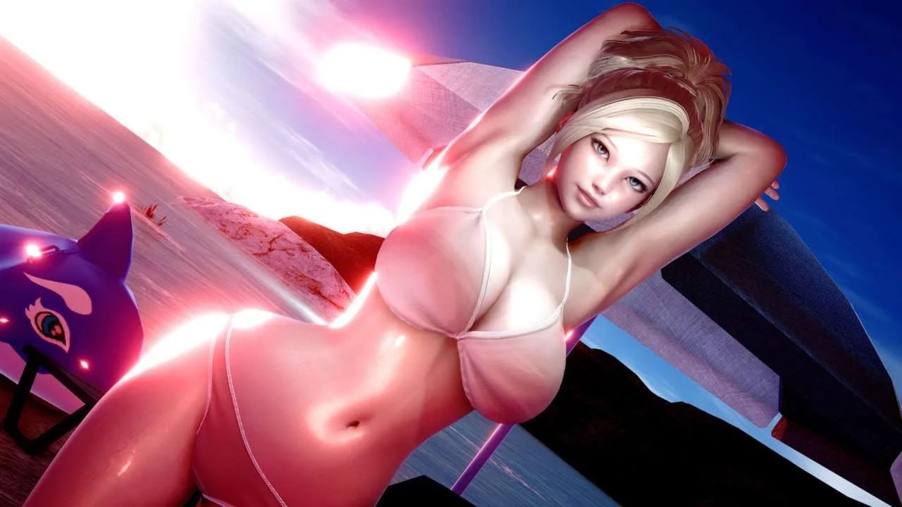 [PC+安卓][母子SLG/汉化/更新/双端/3D]妈妈与我的秘密：重制版 The Secret of Mom and Me: Remake v1.0 汉化版 [2.49GB]-1.jpg