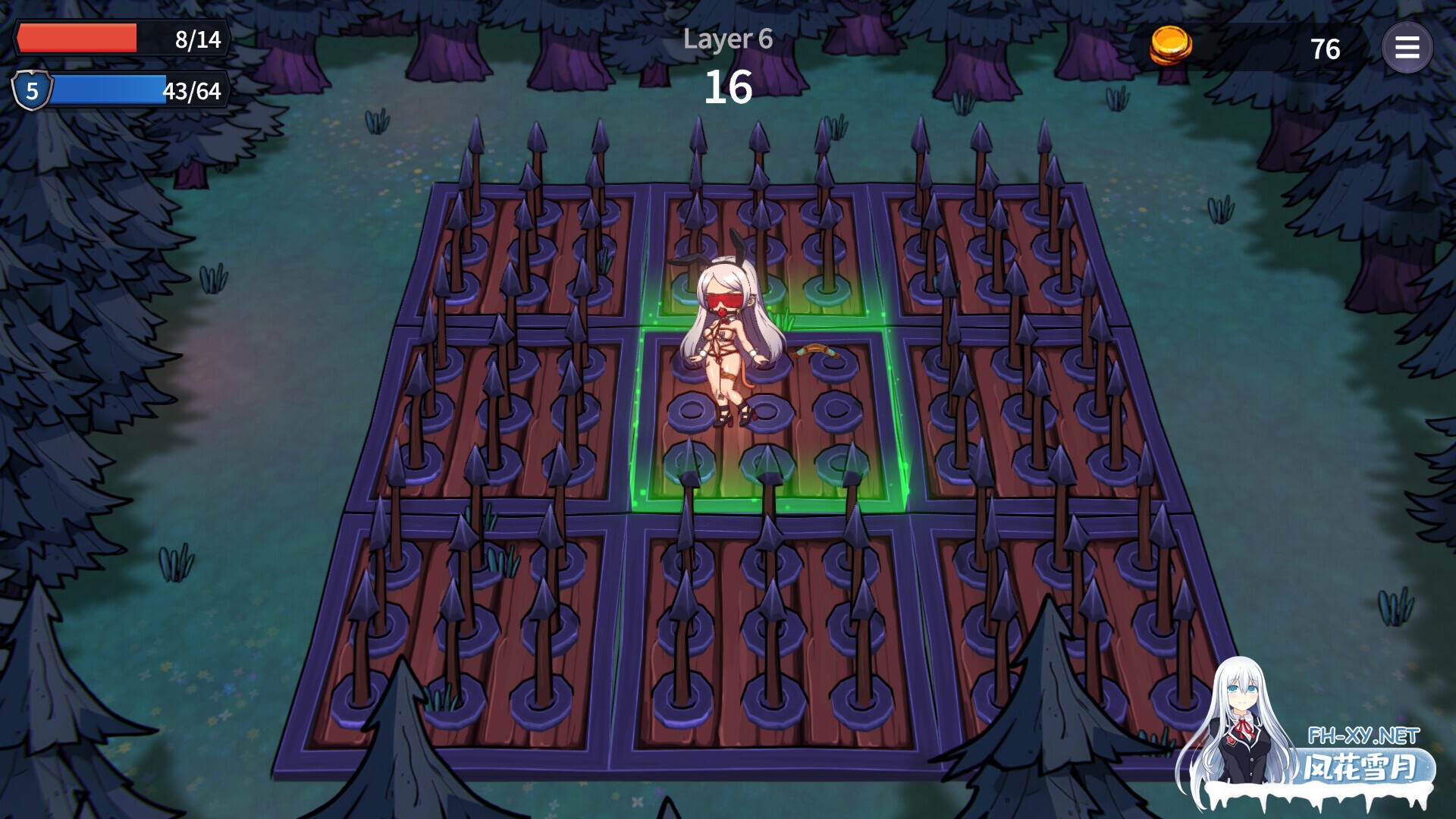 [SLG/STEAM官中+DL官中/动态/巨乳/触手/更新/步兵][RJ01575955/NakuKinoko社团]凌辱地牢的幸存者/Humilation Dungeon Survivors/Humiliation Dungeon Survivors[Ver1.06][PC/810M]-3.jpg