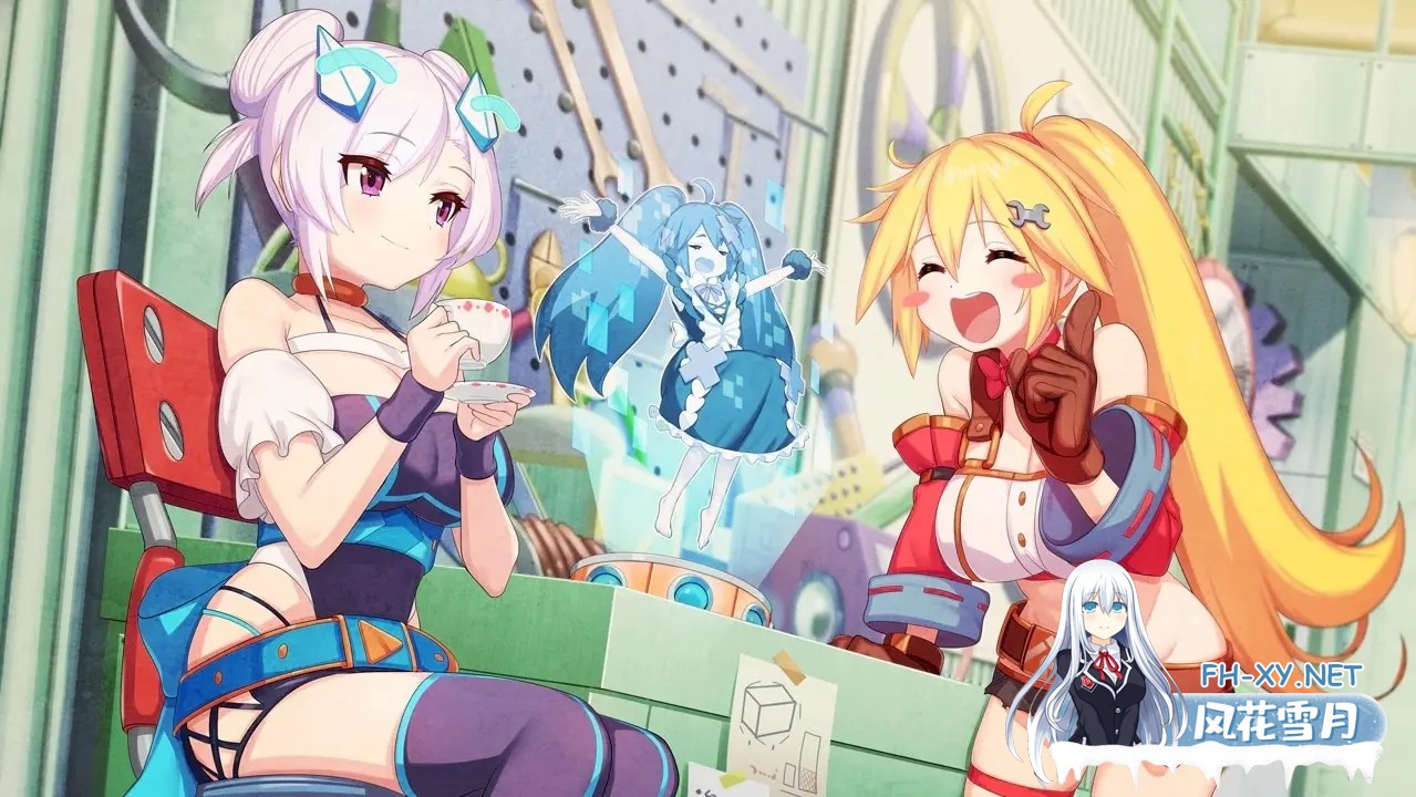 [日系ACT/官中/全动态/PC]姬械技师 莉斯塔的大冒险 機械技師莉絲塔的大冒險 官方中文版[1.90G/CV]-3.jpg