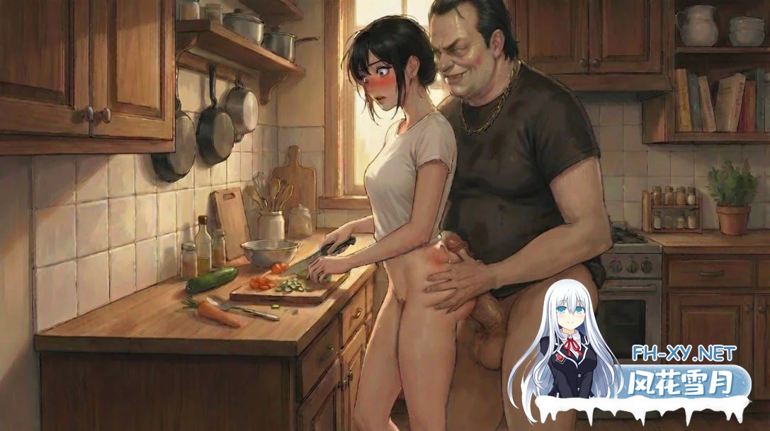 [PC][SLG/汉化/新作/]唯一指令/The Only Doe v0.02 AI汉化 [3.10GB]-4.jpg