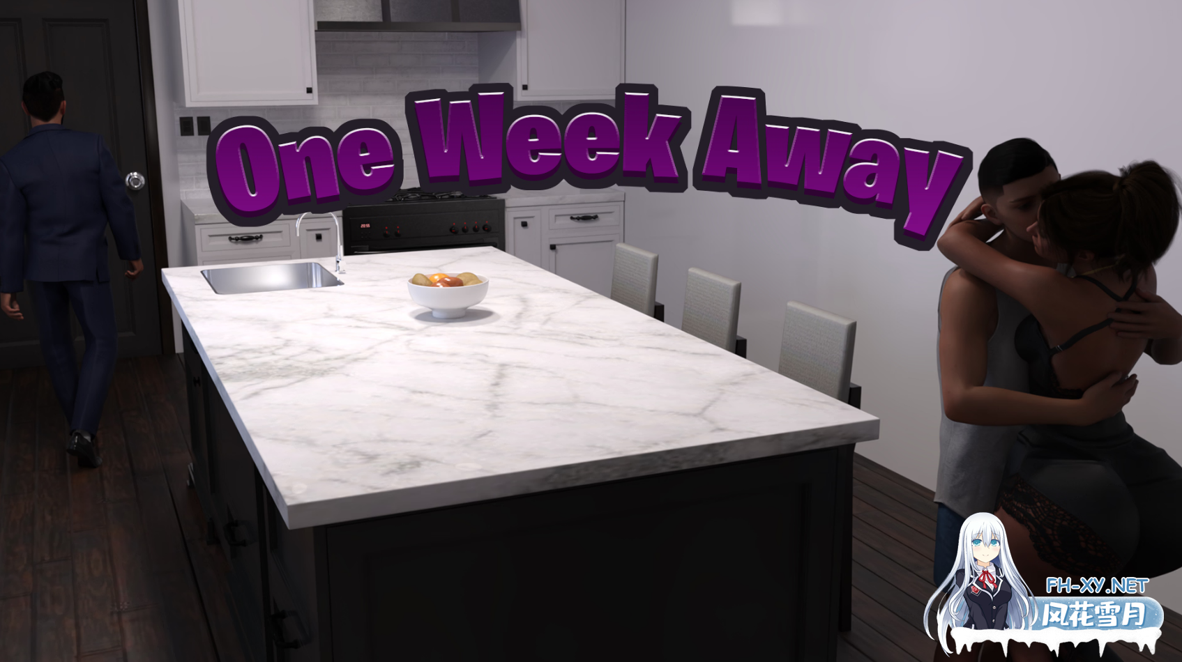 [SLG/动态/更新/3D/汉化]一周之后/还有一周/One Week Away[Ver0.6.0+乱伦补丁][PC+安卓/2.2G]-2.png