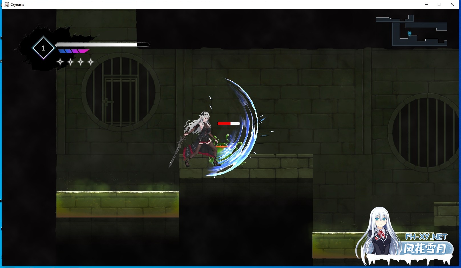 [ACT/官中/触手/束缚/更新]晶泪叙事诗/CRYNARIA[Demo Ver0.2.2][PC/1.5G]-3.jpg